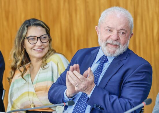 Lula no Palácio do Planalto, em Brasília-Foto: Ricardo Stuckert/PR