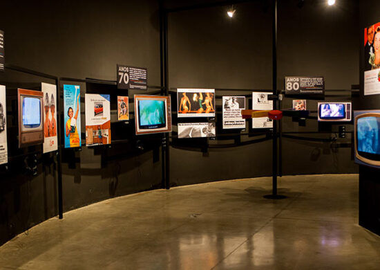 Museus gratutitos- Museu da Imagem e do Som em São Paulo - Foto: Divulgação/ Ascom/ Governo de São Paulo