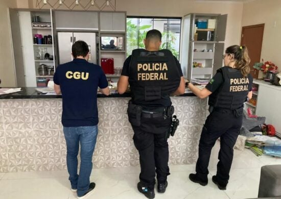 Operação Ptolomeu III cumpre mandados em seis estados - Foto: Divulgação/Polícia Federal