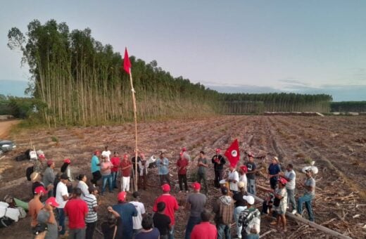 Após confronto com fazendeiros, integrantes do MST desocupam fazenda na BH