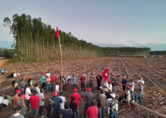 Após confronto com fazendeiros, integrantes do MST desocupam fazenda na BH