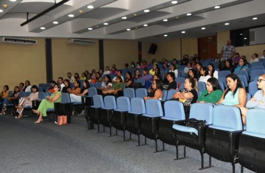 Oficina de teste rápido de Hanseníase é ofertada em 75 municípios - Foto: Erlene Miranda/Governo do Tocantins