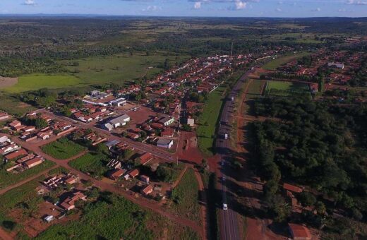 Concurso no município de Rio Dos Bois