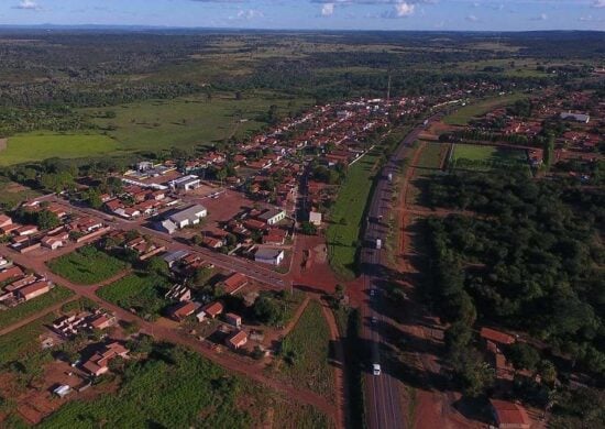 Concurso no município de Rio Dos Bois