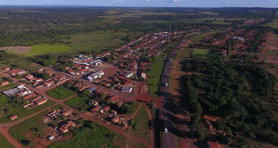 Concurso no município de Rio Dos Bois