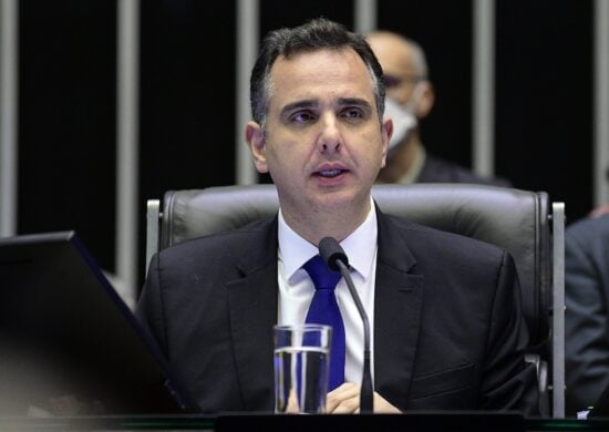 Pacheco apresenta projeto com alterações para a lei do Impeachment - Jefferson Rudy/Agência Senado