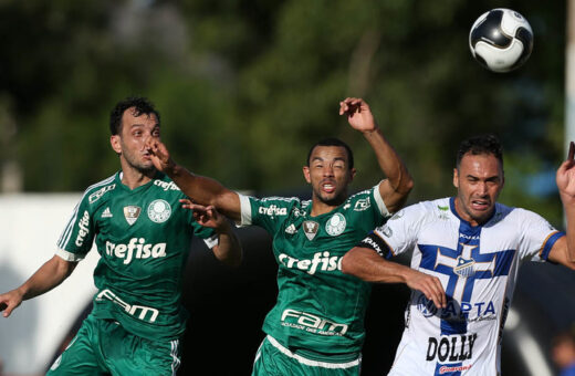 A final do Campeonato Paulista será nos dias 2 e 9 abril - Foto: Reprodução/ Cesar Greco/Palmeiras