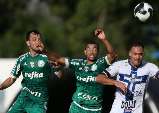 A final do Campeonato Paulista será nos dias 2 e 9 abril - Foto: Reprodução/ Cesar Greco/Palmeiras