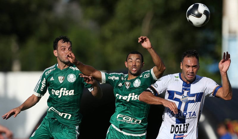 A final do Campeonato Paulista será nos dias 2 e 9 abril - Foto: Reprodução/ Cesar Greco/Palmeiras