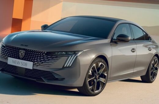 Peugeot lança novos sedã 508 e perua 508 SW na Europa que faz mais de 83 km/l