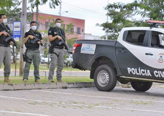 Operação da Polícia Civil do Tocantins - Foto: Dennis Tavares/Governo do Tocantins