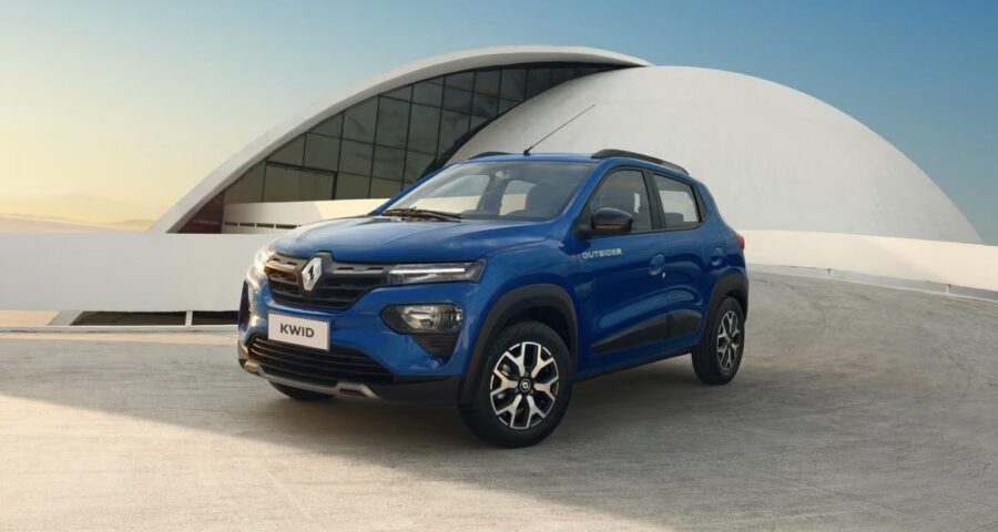 Renault Kwid