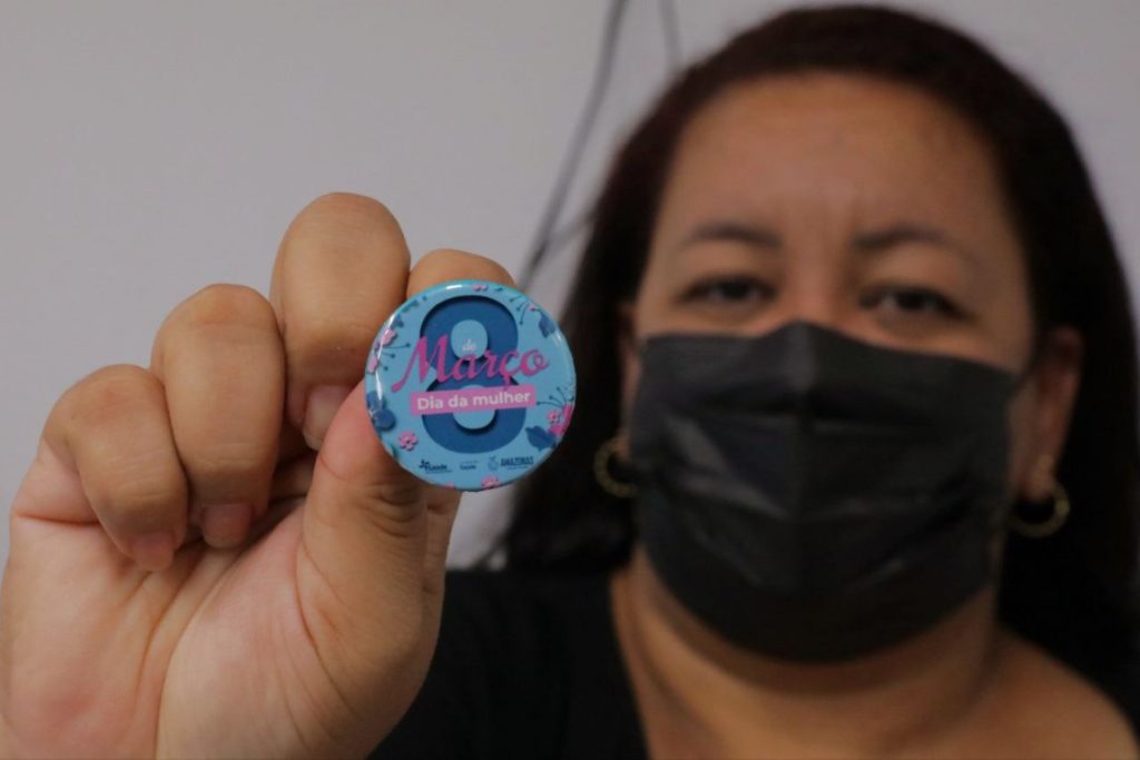 Serviços de saúde da mulher são reforçados em março - Foto: Divulgação/SES-AM