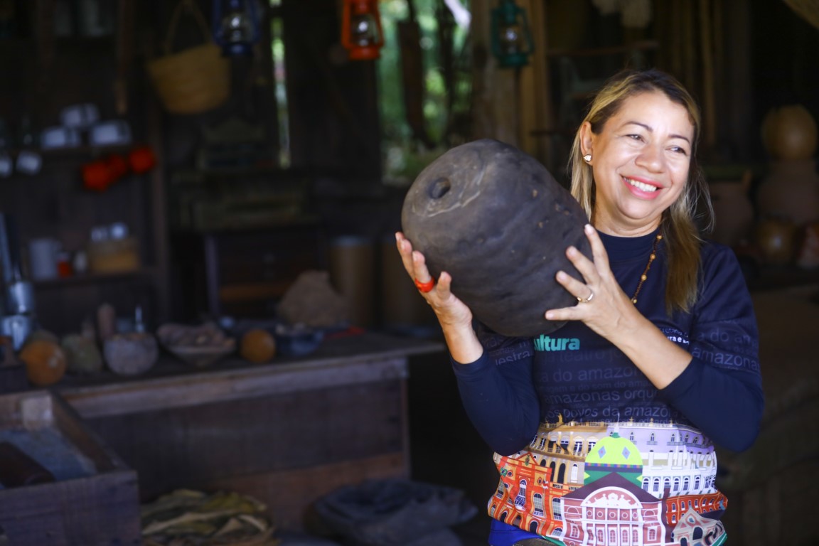 Personalidade feminina do turismo homenageada no Dia das Mulheres - Foto: Arthur Castro/Secom
