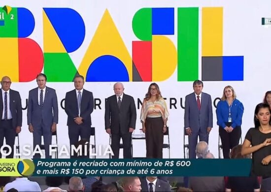 Retorno do programa, que virou Auxílio Brasil no governo Bolsonaro, foi promessa de campanha de Lula - Foto: Reprodução/Youtube