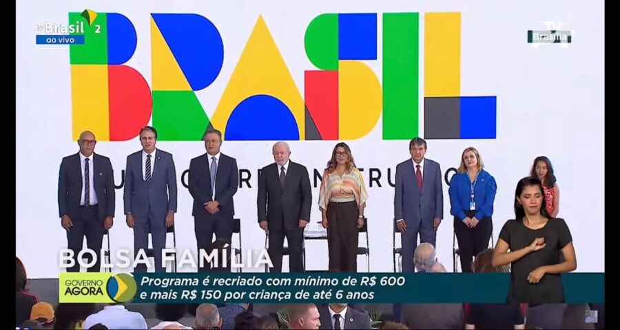 Retorno do programa, que virou Auxílio Brasil no governo Bolsonaro, foi promessa de campanha de Lula - Foto: Reprodução/Youtube