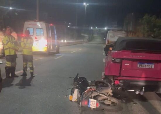 Toguro disse que se apresentou de forma espontânea à polícia e que aguardou o socorro chegar ao local - Foto: Reprodução/Instagram/toguro