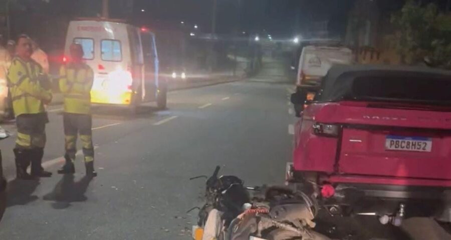 Toguro disse que se apresentou de forma espontânea à polícia e que aguardou o socorro chegar ao local - Foto: Reprodução/Instagram/toguro