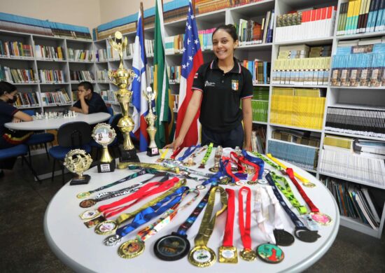 alunos do amazonas participam de campeonato brasileiro de xadrez