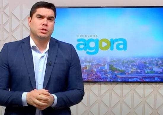 AM: assista à íntegra do programa Agora de 28 de março