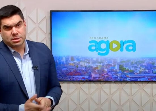 AM: assista à íntegra do programa Agora de 24 de março