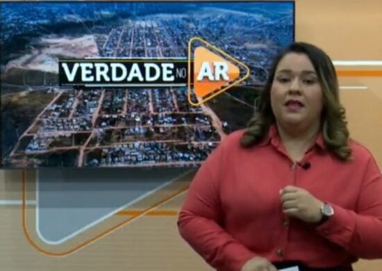 VÍDEO: assista à íntegra do Jornal Verdade no Ar de 8 de março