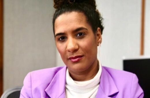 Anielle Franco, ministra da Igualdade Racial - Foto: ascom/MIR