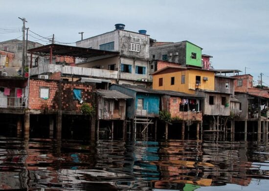 Áreas de risco são monitoradas pela gestão municipal de Manaus - Foto: Prefeitura de Manaus