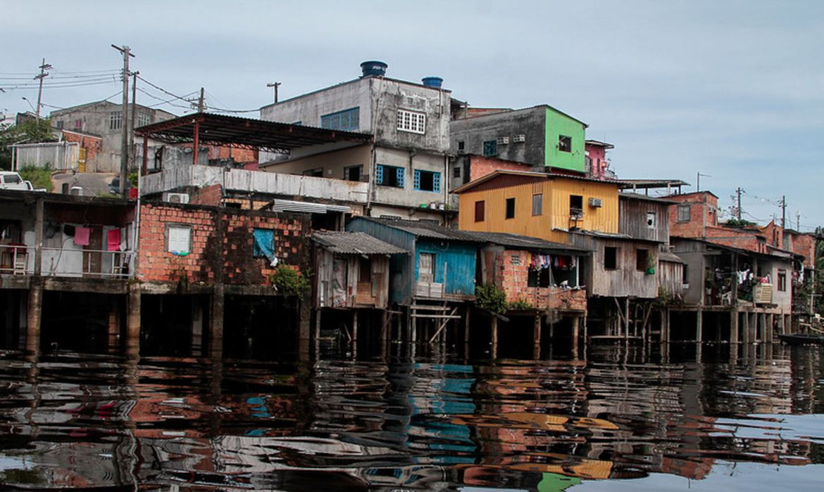 Áreas de risco são monitoradas pela gestão municipal de Manaus - Foto: Prefeitura de Manaus