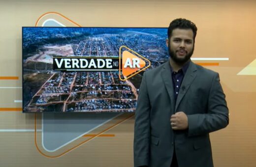 VÍDEO: Assista à íntegra do Jornal Verdade no Ar de 3 de março