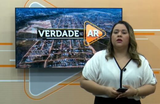 VÍDEO: Assista à íntegra do Jornal Verdade no Ar de 7 de março