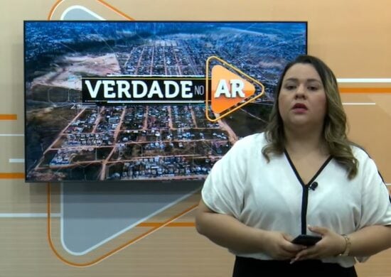 VÍDEO: Assista à íntegra do Jornal Verdade no Ar de 7 de março