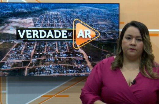 Assista à íntegra do Jornal Verdade no Ar de 9 de março