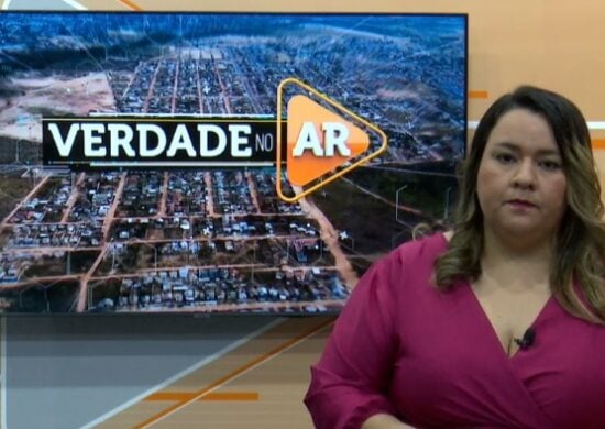 Assista à íntegra do Jornal Verdade no Ar de 9 de março