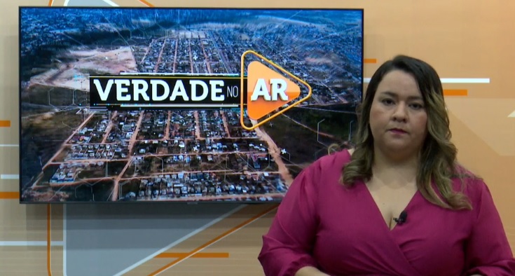 VÍDEO: assista à íntegra do Jornal Verdade no Ar de 9 de março