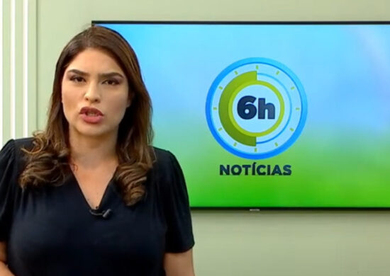 Assista agora ao jornal 6h Notícias desta quinta, 2 de março