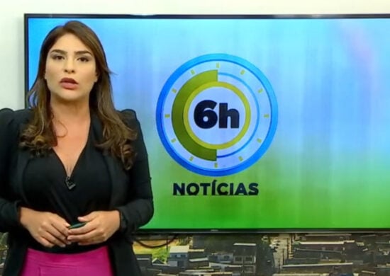 Amazonas: assista agora ao jornal 6h Notícias desta segunda, 20 de março