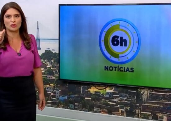 Assista agora ao jornal 6h Notícias desta terça, 21 de março