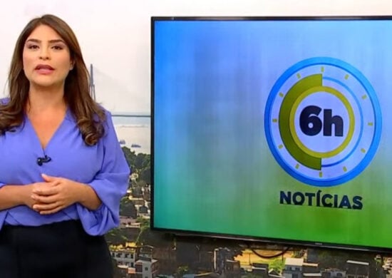 AM: assista agora ao jornal 6h Notícias desta quarta, 22 de março