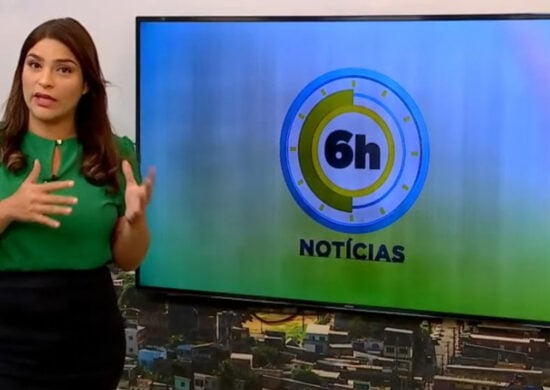 AM: assista agora ao jornal 6h Notícias desta sexta, 24 de março