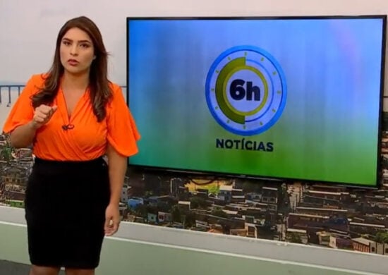 AM: assista agora ao jornal 6h Notícias desta segunda, 27 de março