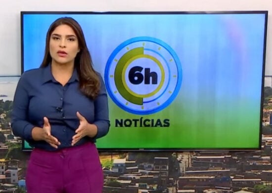 AM: assista agora ao jornal 6h Notícias desta quinta, 30 de março