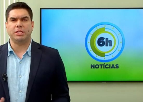 Assista agora ao jornal 6h Notícias desta sexta, 3 de março