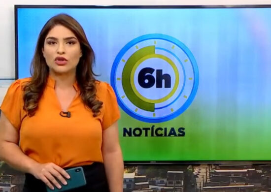 Assista agora ao jornal 6h Notícias desta segunda, 6 de março