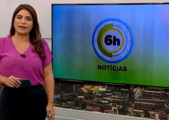 Assista agora ao jornal 6h Notícias desta terça, 7 de março