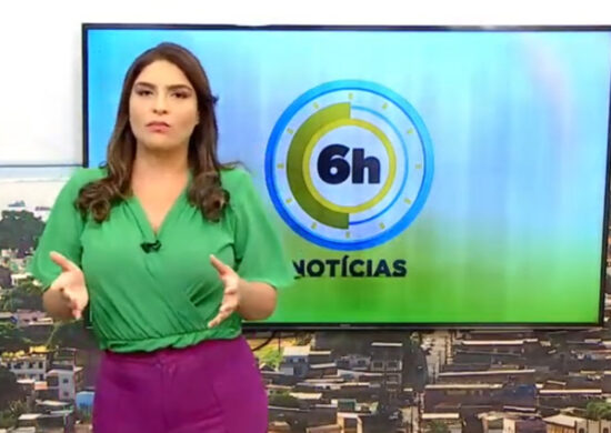 Assista agora ao jornal 6h Notícias desta quarta, 8 de março