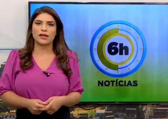 Assista agora ao jornal 6h Notícias desta quarta, 1º de março