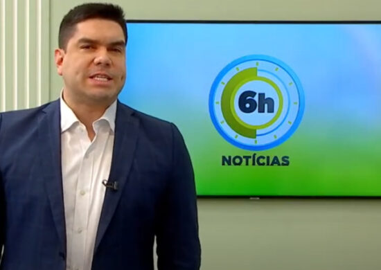 Assista agora ao jornal 6h Notícias desta quinta, 9 de março