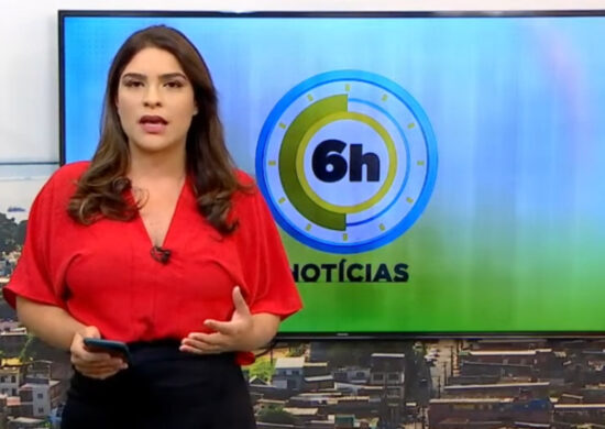 Amazonas: assista agora ao jornal 6h Notícias desta segunda, 13 de março