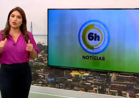 Amazonas: assista agora ao jornal 6h Notícias desta segunda, 13 de março